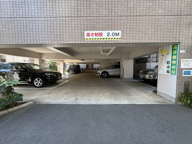 シティプラザ市川の駐車場|駐車場