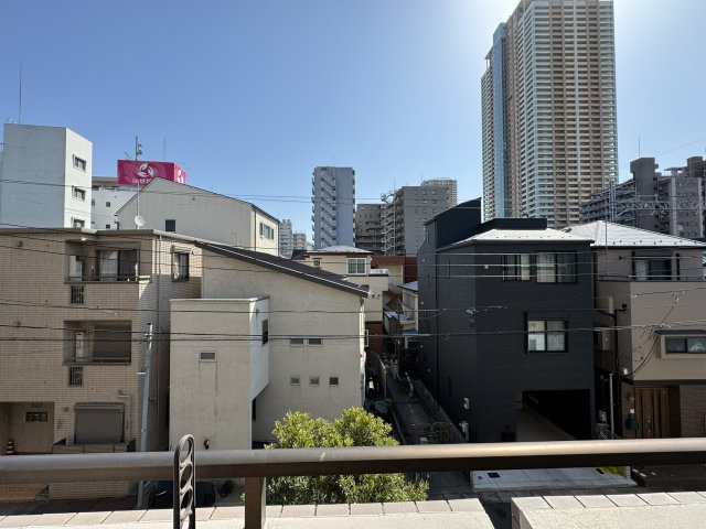 シティプラザ市川の展望|バルコニー眺望