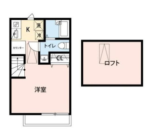 【間取り】 | グリーム前原 | 間取りです。