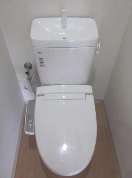 豊栄西荻マンションのトイレ