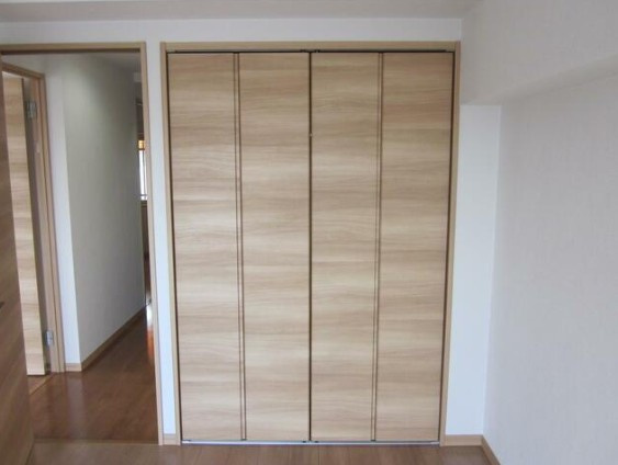 豊栄西荻マンションの収納