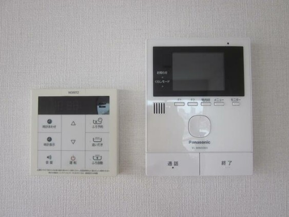豊栄西荻マンションのセキュリティ
