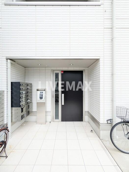 【エントランス】エクセリア中央