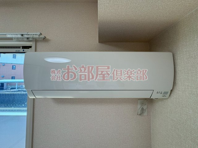 フェアプラッツB棟の設備