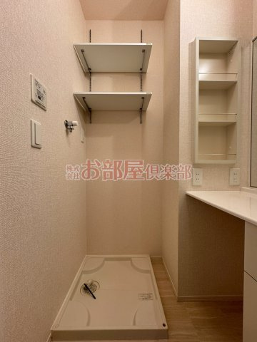 フェアプラッツB棟の設備