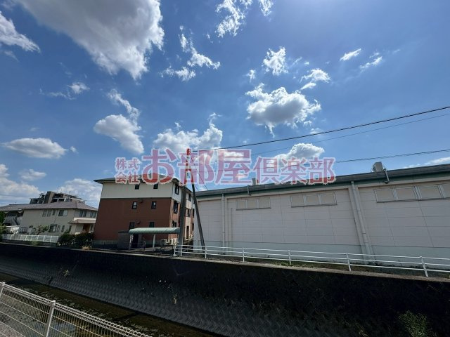 フェアプラッツB棟の展望