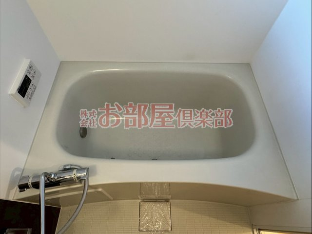 フェアプラッツB棟の浴室|ゆったり過ごせるお風呂です