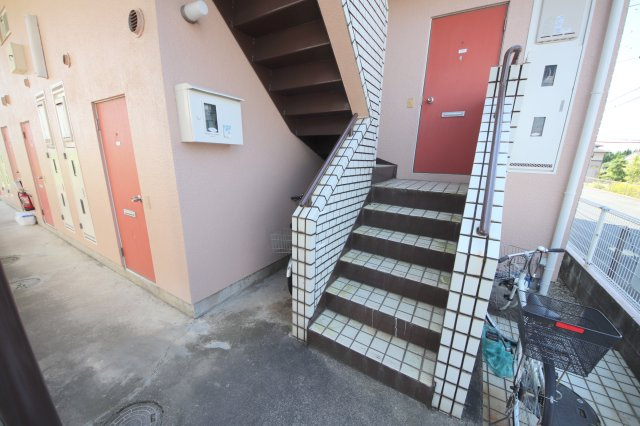 シャルマン石見のその他共用部分