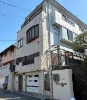 【外観】 | 西宮市甲子園五番町　中古戸建 | サンルーム・勾配天井付