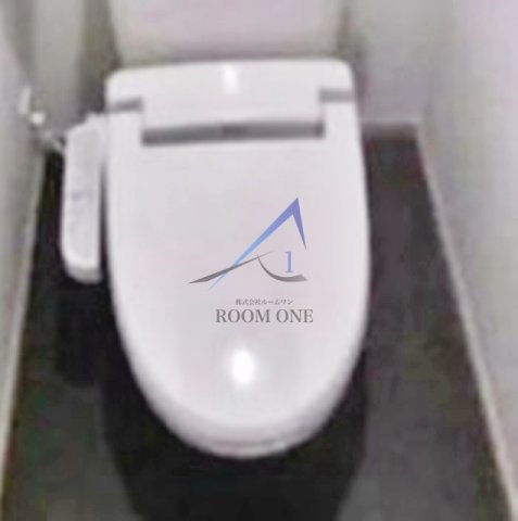 ガーデン目白のトイレ|トイレです。