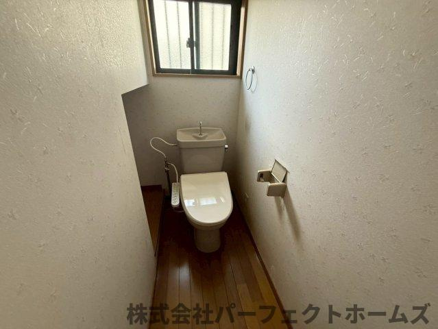 【トイレ】の画像