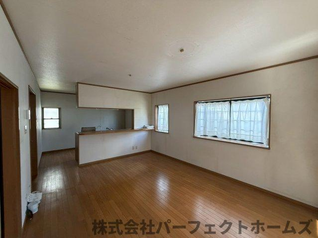 【居間・リビング】の画像