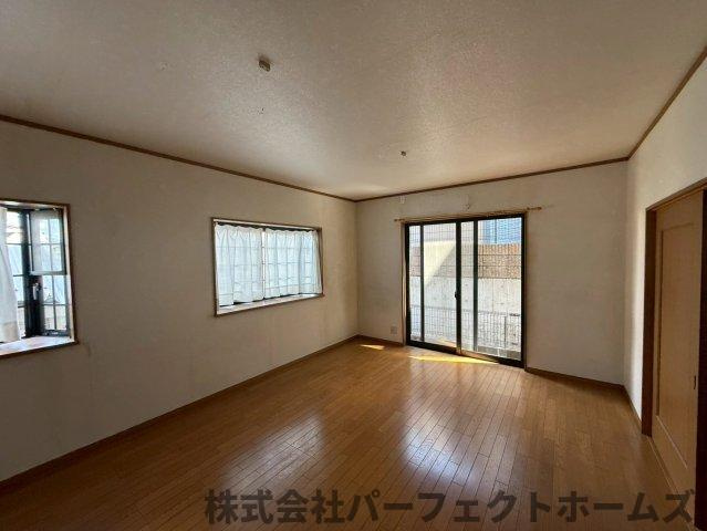 【居間・リビング】の画像