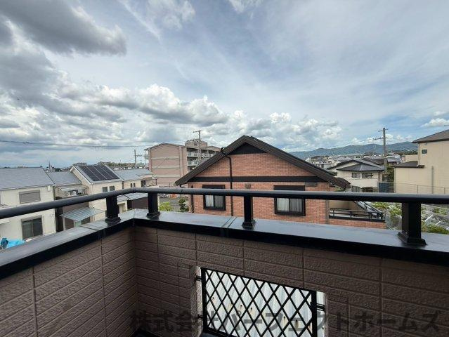香里ヶ丘4丁目戸建の展望