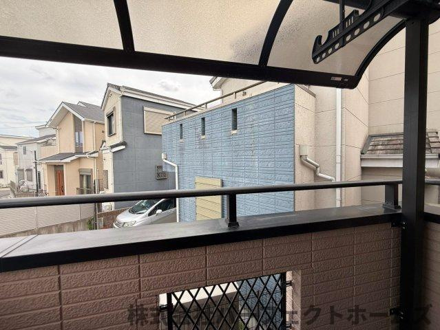 香里ヶ丘4丁目戸建の展望