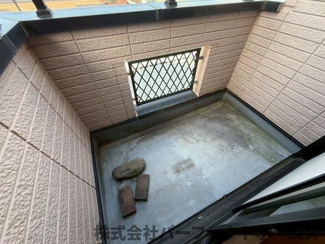 【バルコニー】の画像