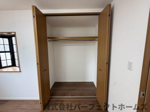 香里ヶ丘4丁目戸建の収納|小物を収納するのに便利です