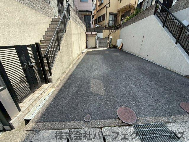 【駐車場】の画像