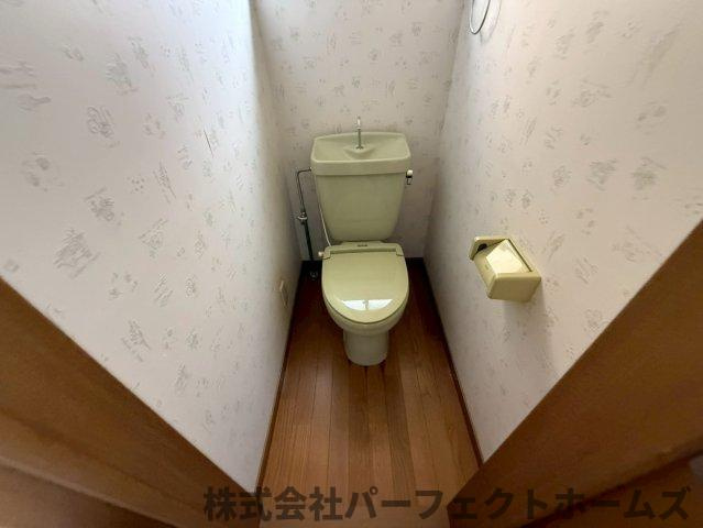 【トイレ】の画像