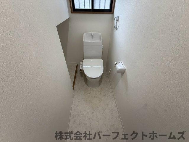 香里ヶ丘4丁目戸建のトイレ|トイレも気になるポイント