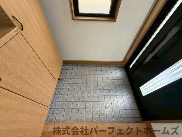【玄関】の画像