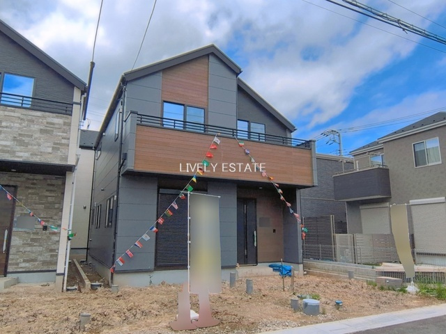 越谷市大字大泊 新築分譲住宅 全3棟 1号棟