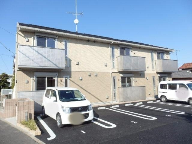 アイエム中川の外観