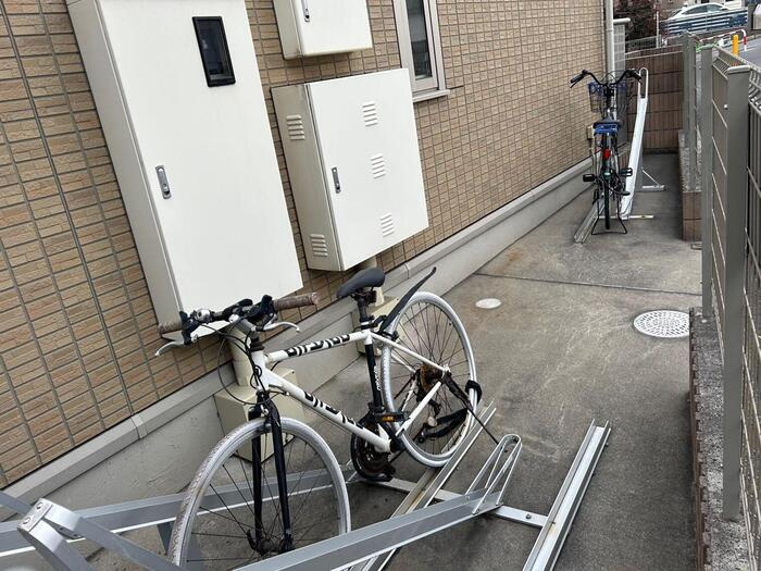 アイエム中川のその他共用部分