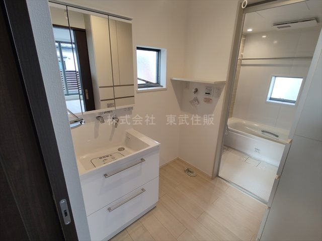 【独立洗面台】の画像