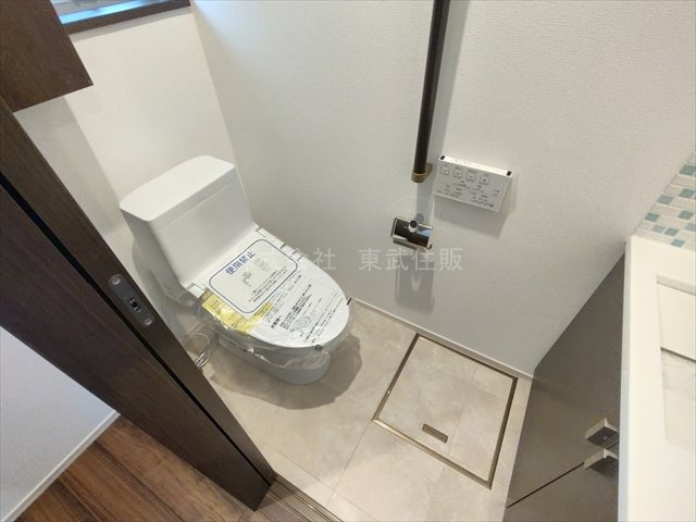 【トイレ】の画像