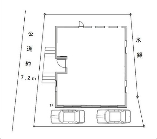 【区画図】の画像