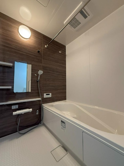 神戸市垂水区霞ヶ丘7丁目の浴室|広々の浴室♪優雅なリラックスタイムを♪