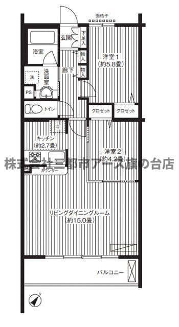 シエールグラン上池台の画像