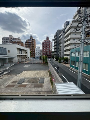 福島ビルの展望