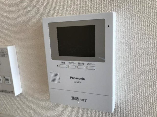 グレーシアのセキュリティ