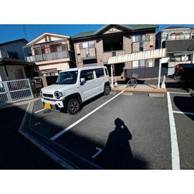【駐車場】 | GRACE岸和田