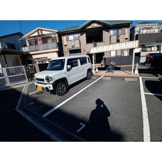 【駐車場】 | GRACE岸和田