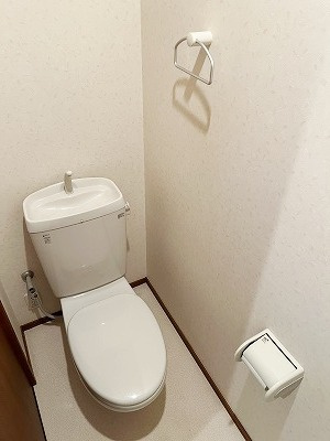 Ｅｎｓｏｌｅｉｌｌｅｅのトイレ