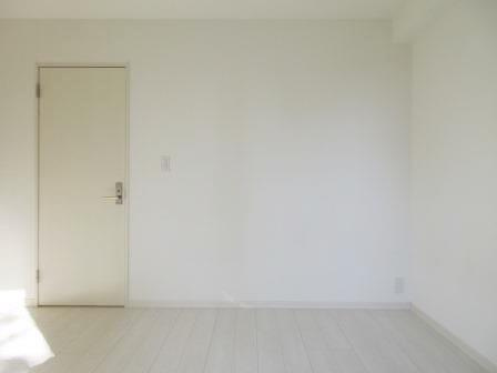 プラハテラス東大前の寝室