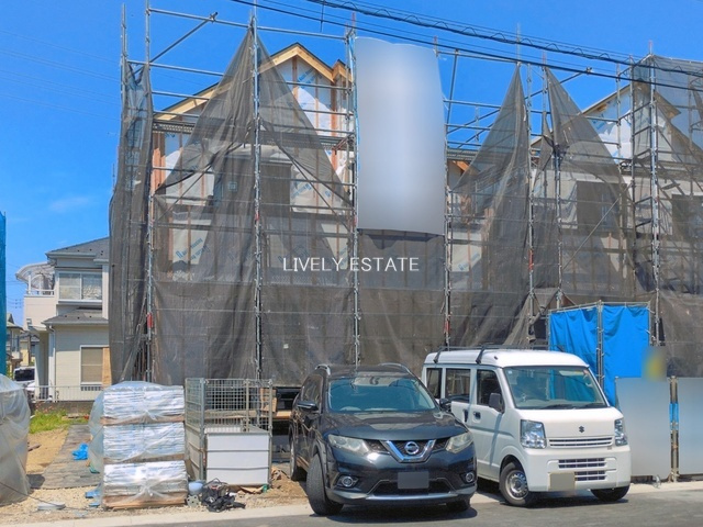 越谷市大字大泊 新築分譲住宅 全3棟 2号棟