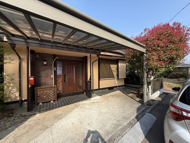 熱海市　熱海自然郷の玄関