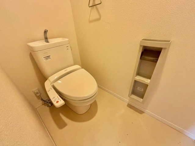 アマルフィＹのトイレ