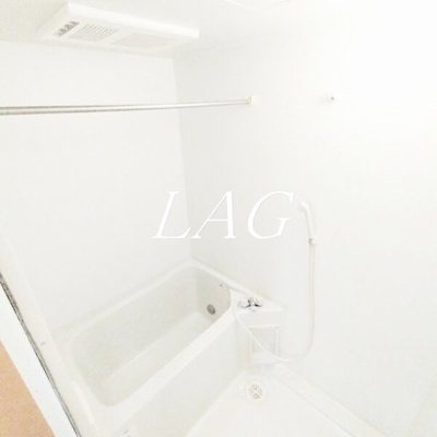 【浴室】 | セフィール瑞江 | お風呂です。