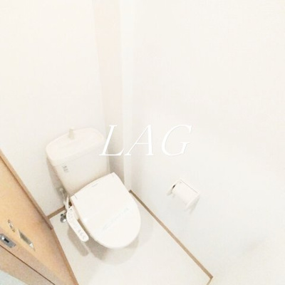 【トイレ】 | セフィール瑞江 | トイレです。
