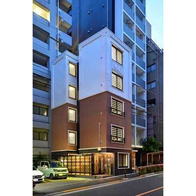 【外観】 | Arrowsal HONGO