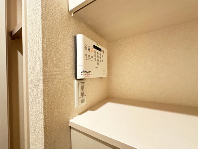 シャルムＡＺＯＮＯのセキュリティ