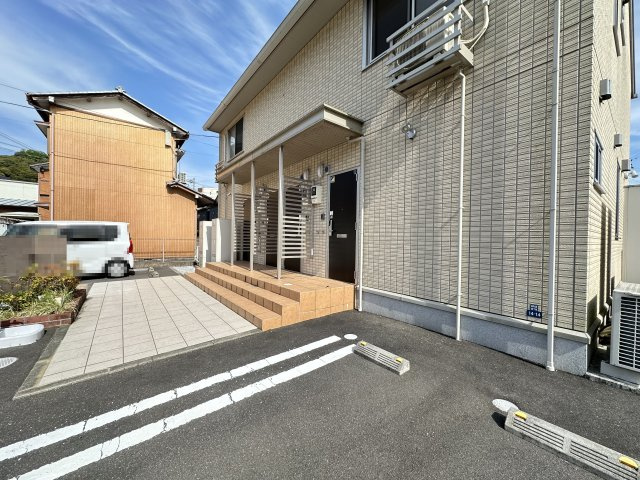 シャルムＡＺＯＮＯのエントランス