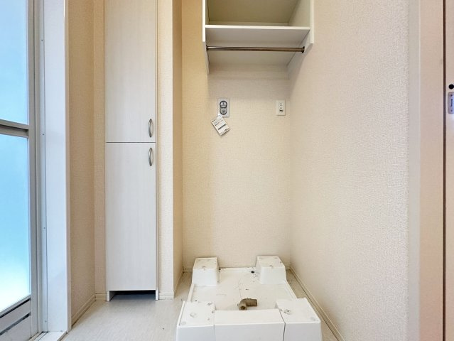 シャルムＡＺＯＮＯの洗面所