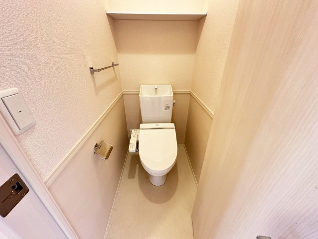 シャルムＡＺＯＮＯのトイレ