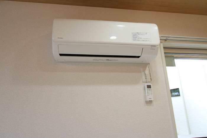 カトルカールⅡの設備|※同タイプの部屋写真です